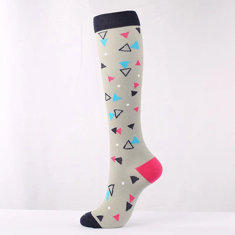 Bas de Compression Médicaux Anti-Varices 20-30 mmHg