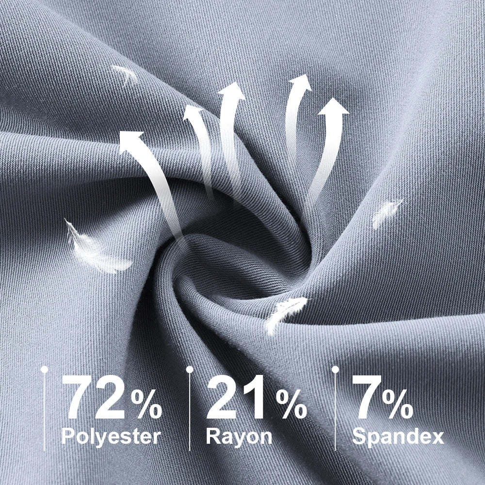 KUNGFU SCRUBS Ensemble médical femme anti-froissement