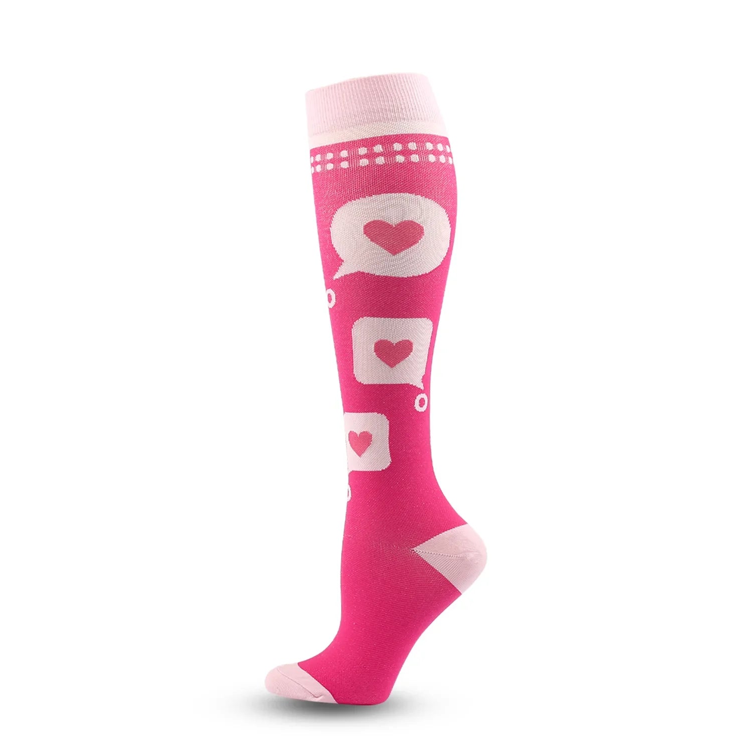 Bas de Compression Médicaux Anti-Varices 20-30 mmHg
