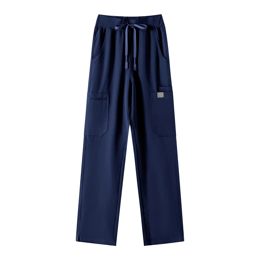 KUNGFU SCRUBS Pièces médicales séparées femme - Haut ou pantalon antibactérien