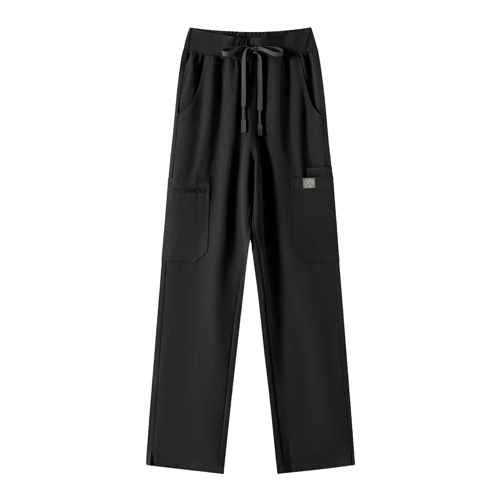 KUNGFU SCRUBS Pièces médicales séparées femme - Haut ou pantalon antibactérien