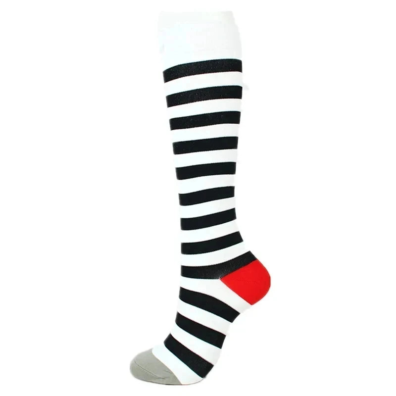 Bas de Compression Médicaux Anti-Varices 20-30 mmHg