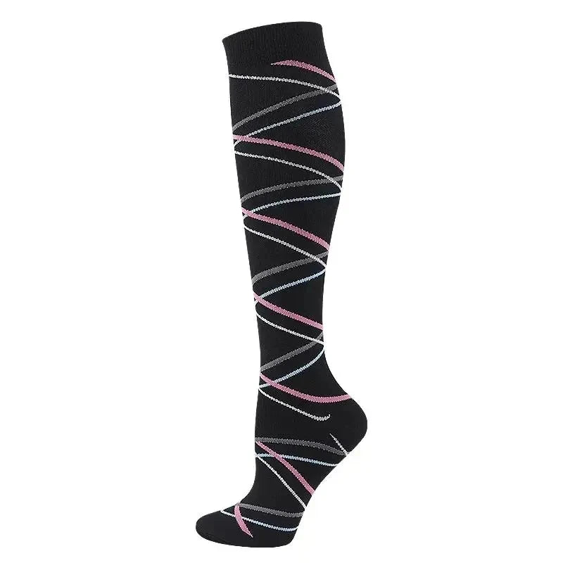 Bas de Compression Médicaux Anti-Varices 20-30 mmHg
