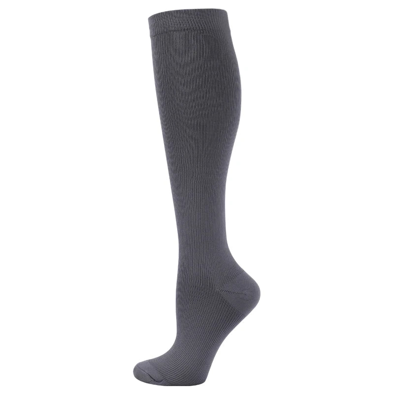 Bas de Compression Anti-Fatigue - Lot de 2 Paires