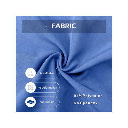 V-Neck Medical Scrub Set (10 Colors)
