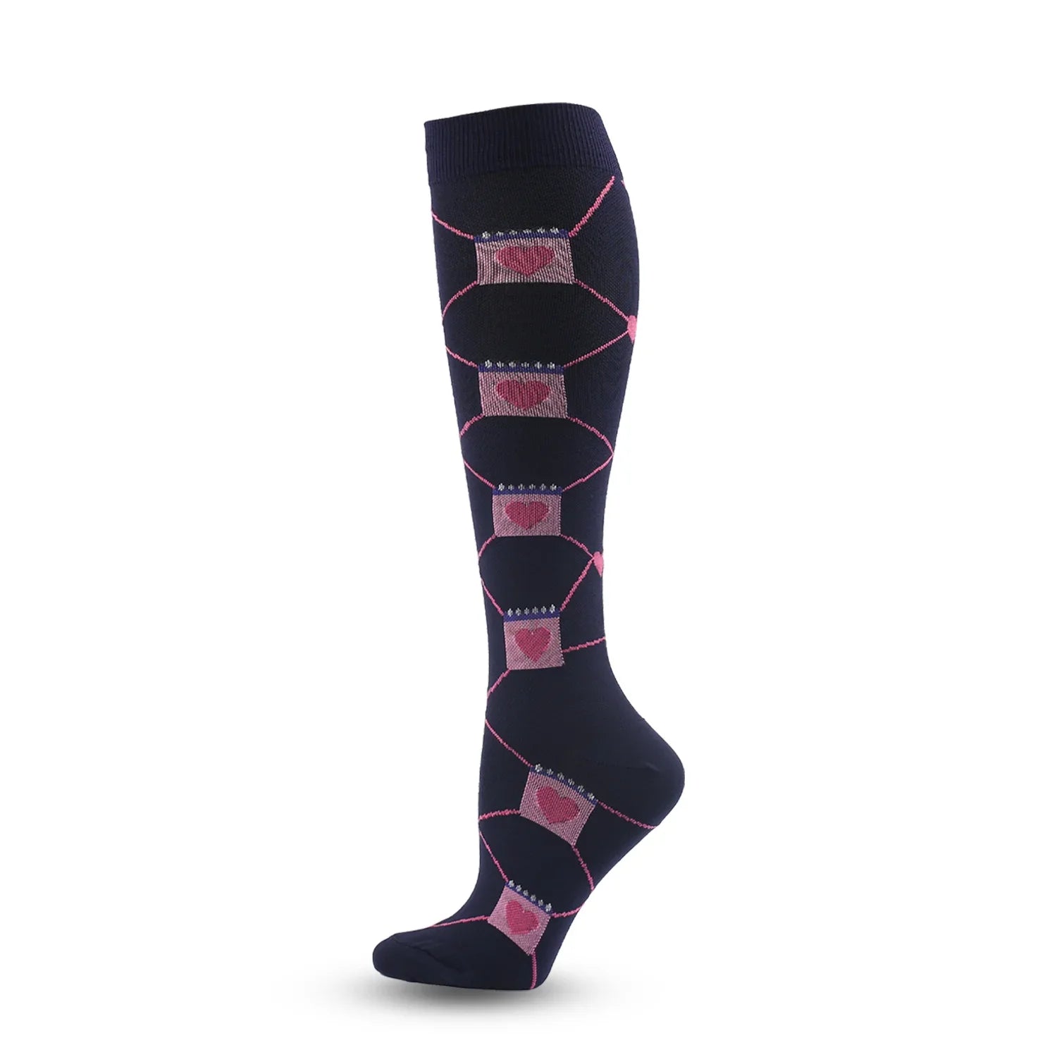 Bas de Compression Médicaux Anti-Varices 20-30 mmHg