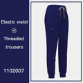 Pantalon Médical Professionnel (8 Couleurs)