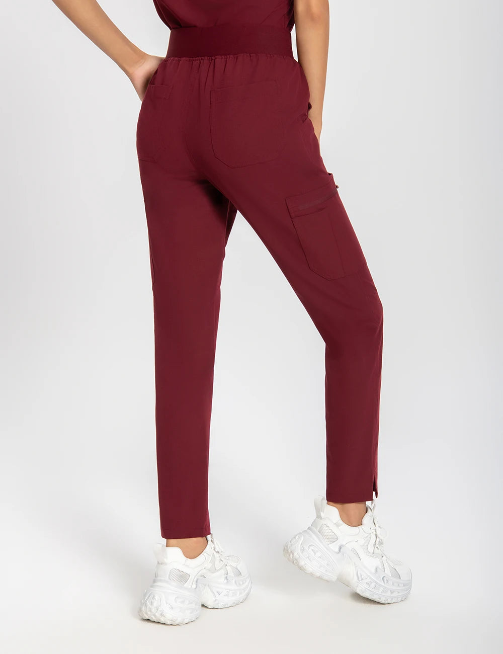 KUNGFU SCRUBS Pièces médicales séparées femme - Haut ou pantalon antibactérien