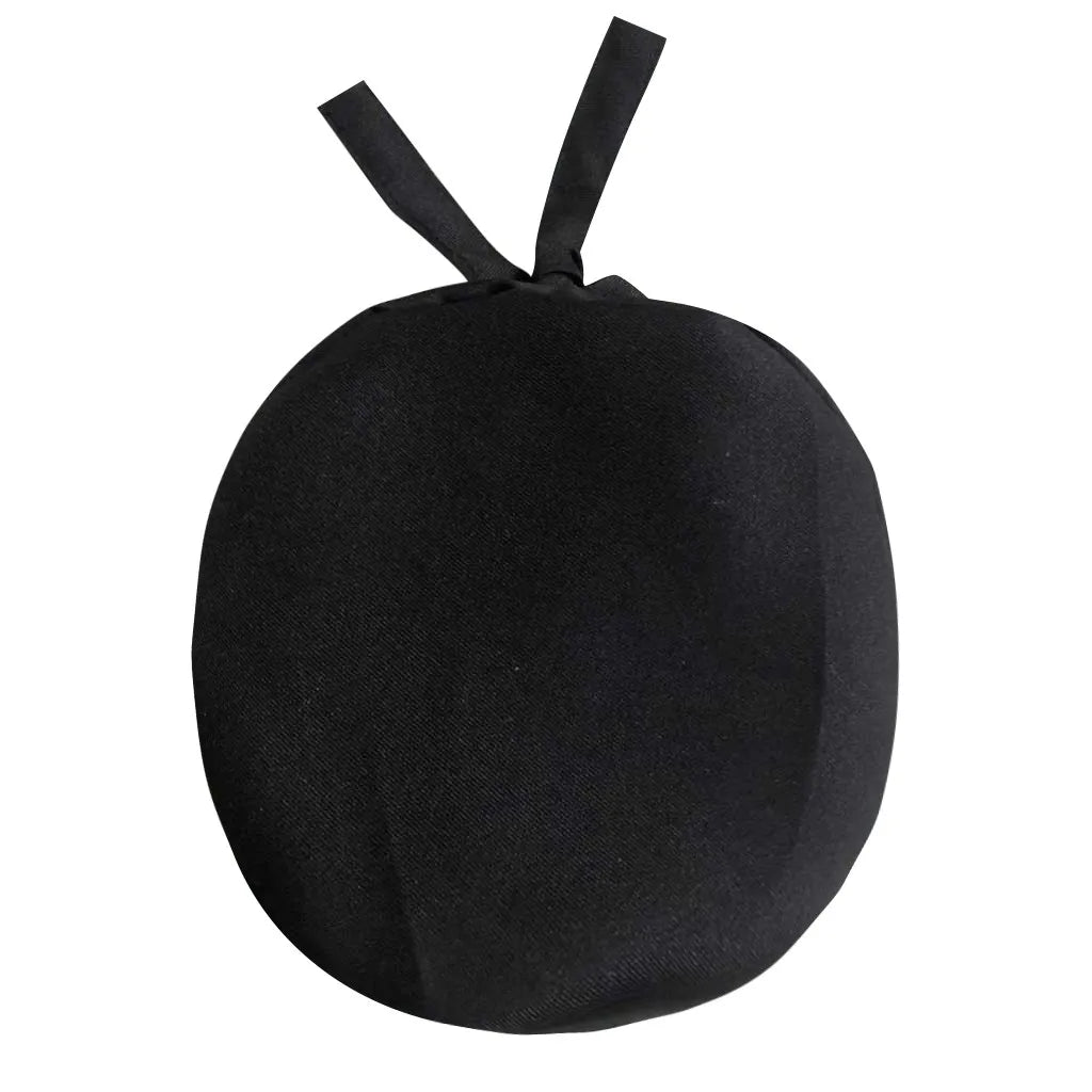 Bonnet médical avec bouton et bandeau anti-transpiration - Style bouffant ajustable