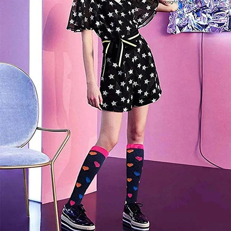 Bas de Compression Médicaux Anti-Varices 20-30 mmHg