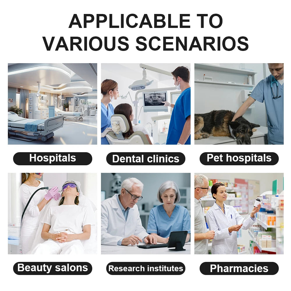 KUNGFU SCRUBS Ensemble médical homme antibactérien