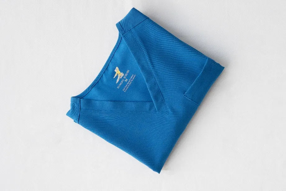 KUNGFU SCRUBS Pièces médicales séparées femme - Haut ou pantalon antibactérien