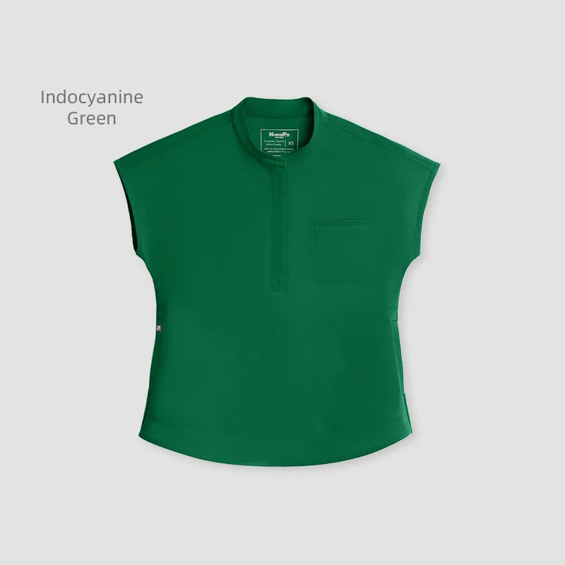 KUNGFU SCRUBS Pièces médicales séparées femme couleurs modernes - Haut ou pantalon
