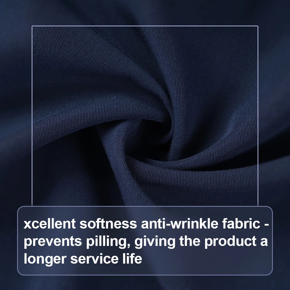 KUNGFU SCRUBS Ensemble médical homme manches longues antibactérien