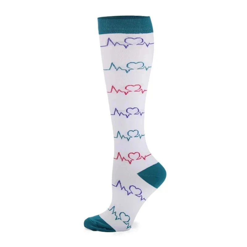 Bas de Compression Médicaux Anti-Varices 20-30 mmHg