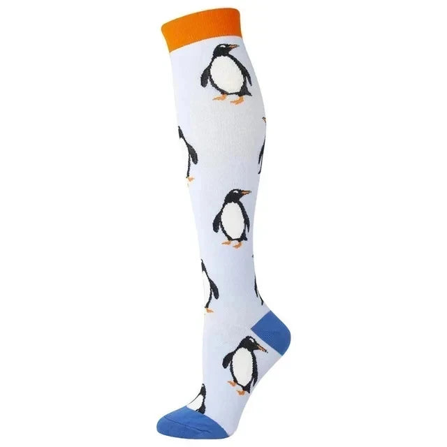 Bas de Compression Médicaux Anti-Varices 20-30 mmHg