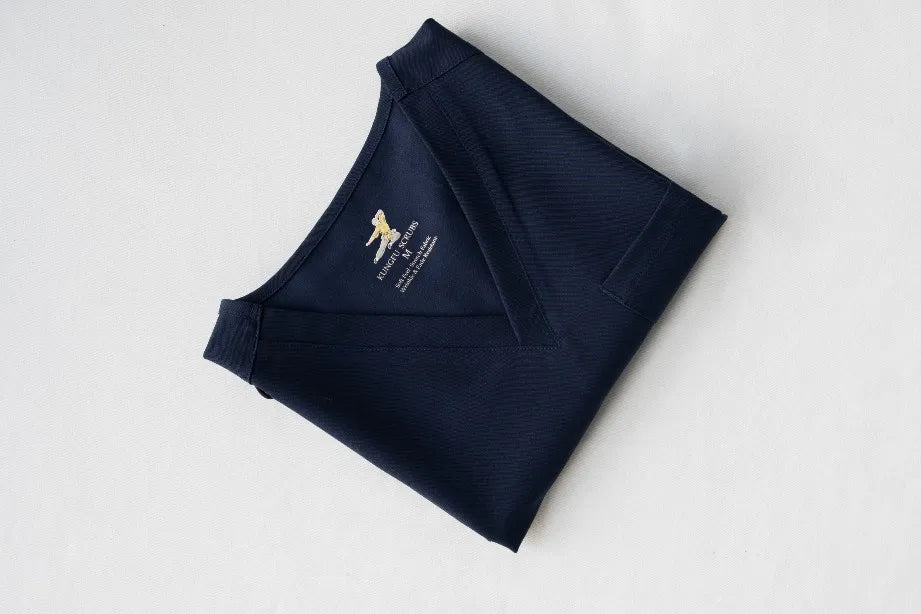 KUNGFU SCRUBS Pièces médicales séparées femme - Haut ou pantalon antibactérien