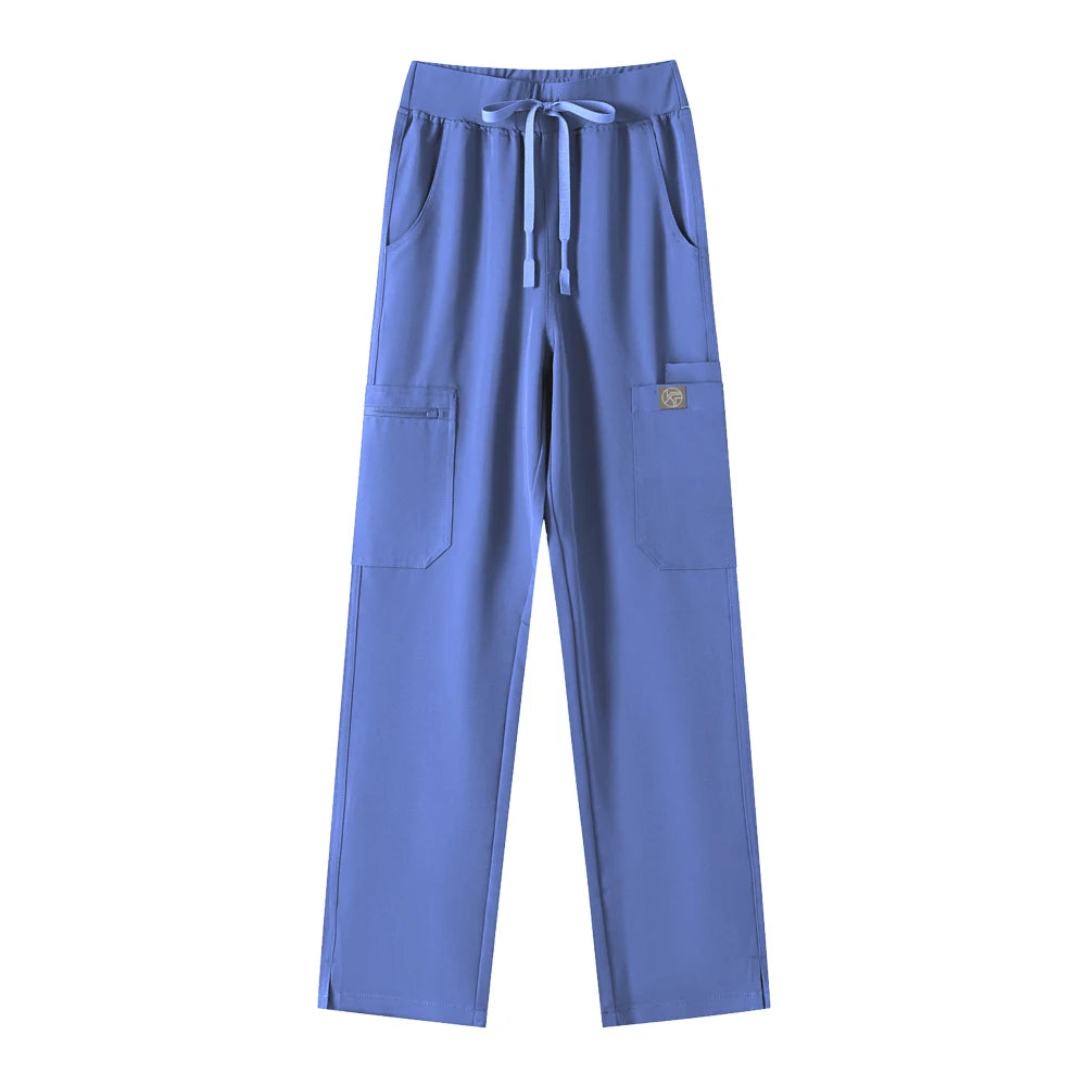 KUNGFU SCRUBS Pièces médicales séparées femme - Haut ou pantalon antibactérien