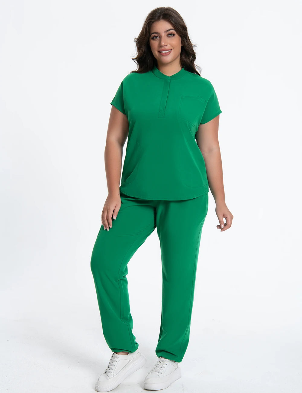 KUNGFU SCRUBS Pièces médicales séparées femme couleurs modernes - Haut ou pantalon