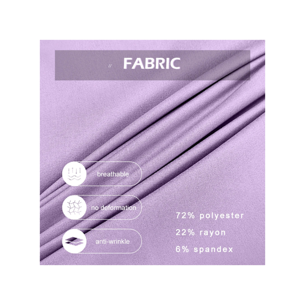 Ensemble Médical Femme - Haut et Pantalon (16 Couleurs)
