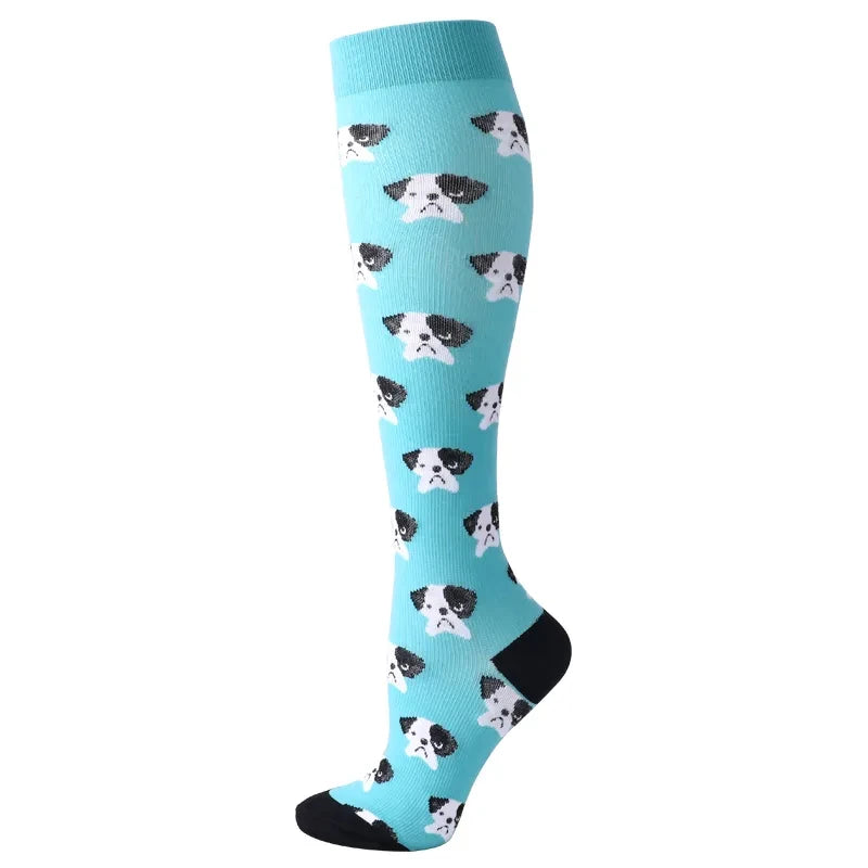 Bas de Compression Médicaux Anti-Varices 20-30 mmHg