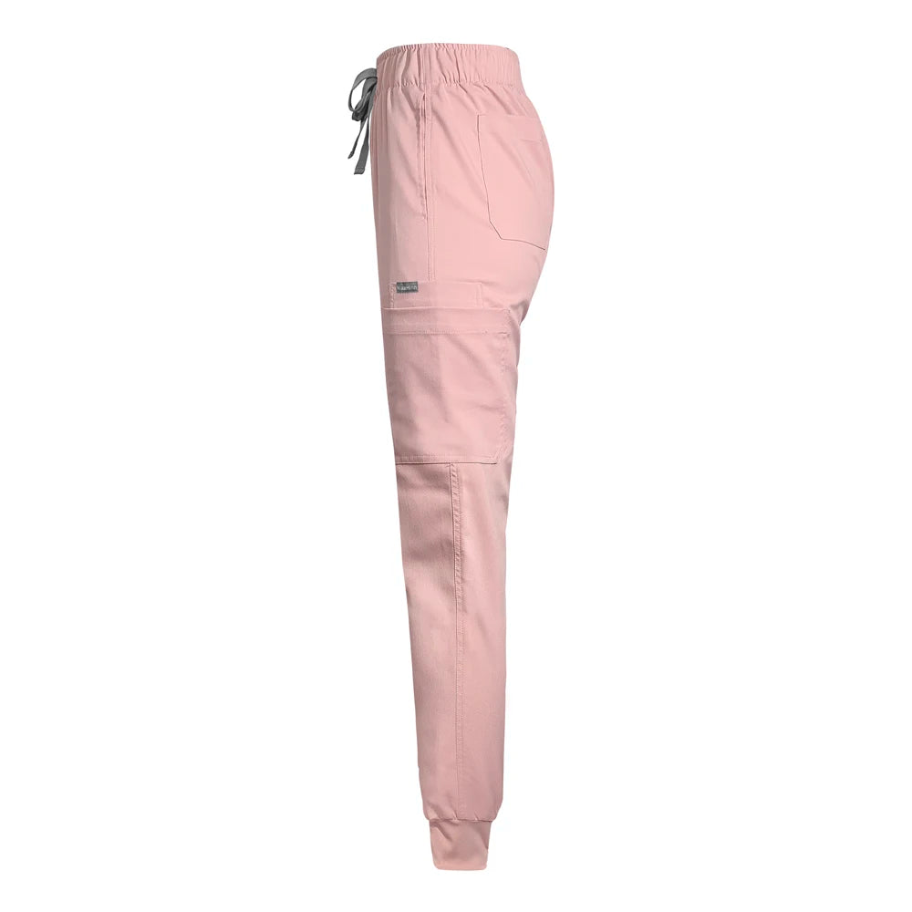 Pantalon Médical Professionnel (8 Couleurs)