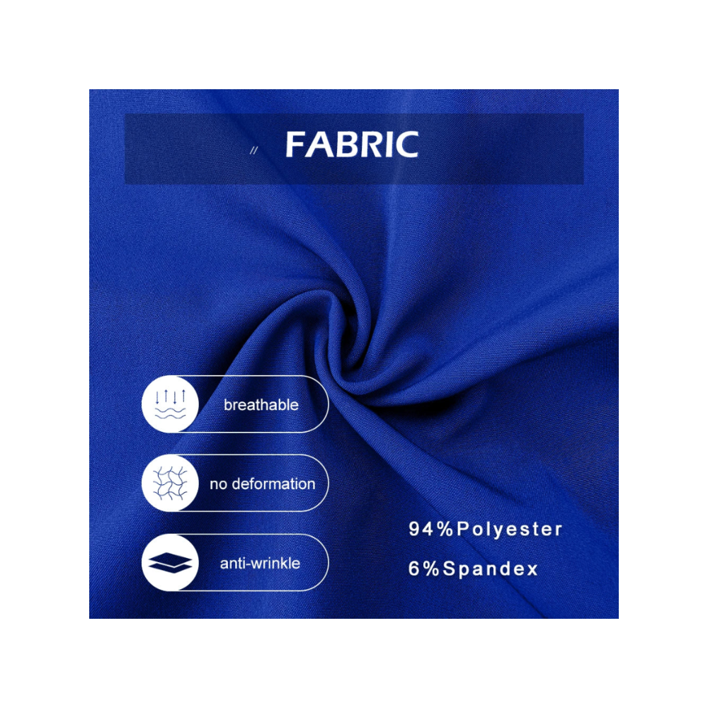 Ensemble Médical Femme - Haut et Pantalon (10 Couleurs)