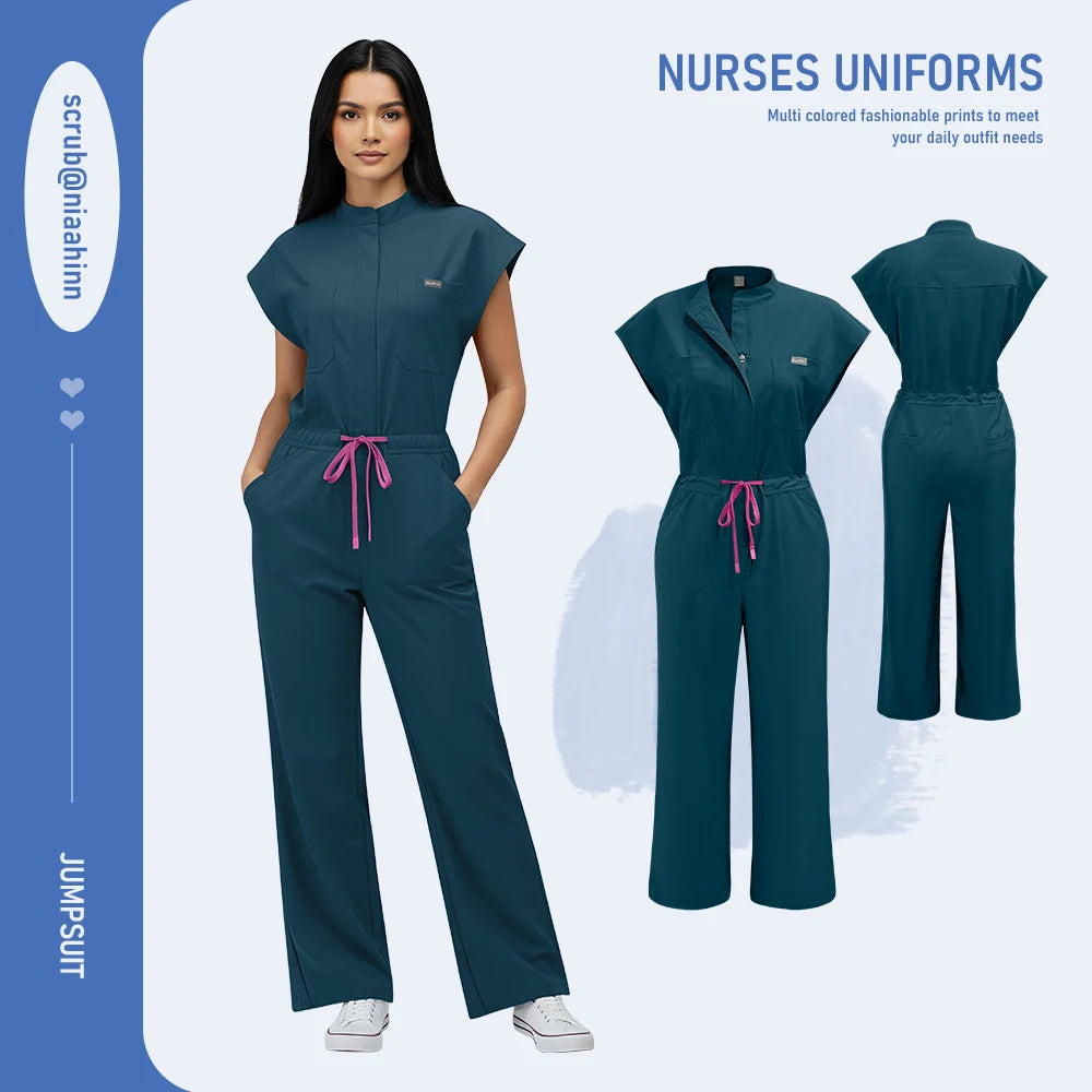 Women's Medical Scrubs (6 Colors)