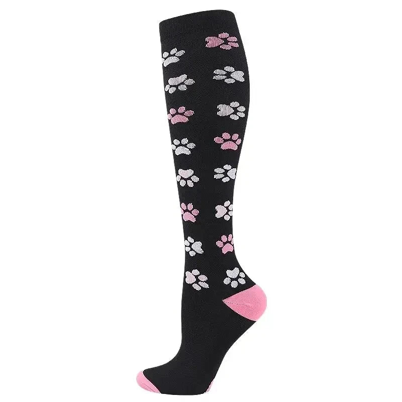 Bas de Compression Médicaux Anti-Varices 20-30 mmHg