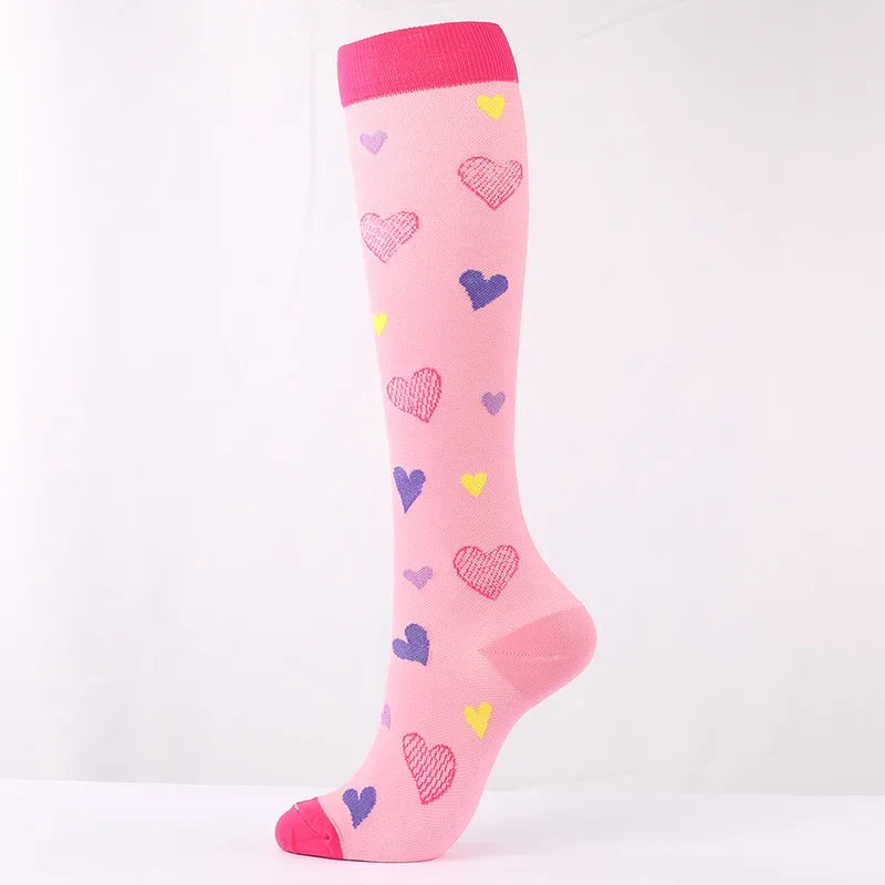 Bas de Compression Médicaux Anti-Varices 20-30 mmHg