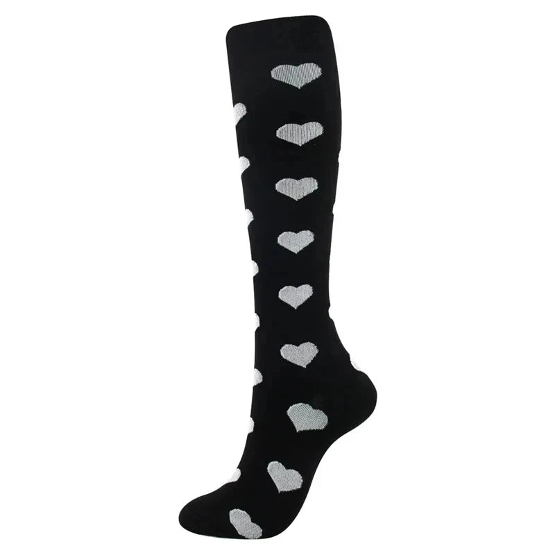 Bas de Compression Médicaux Anti-Varices 20-30 mmHg
