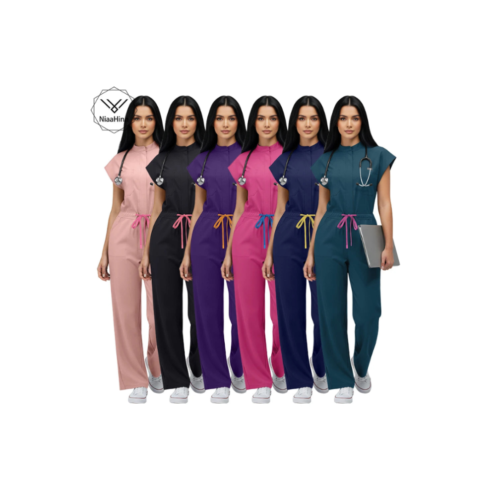 Women's Medical Scrubs (6 Colors)