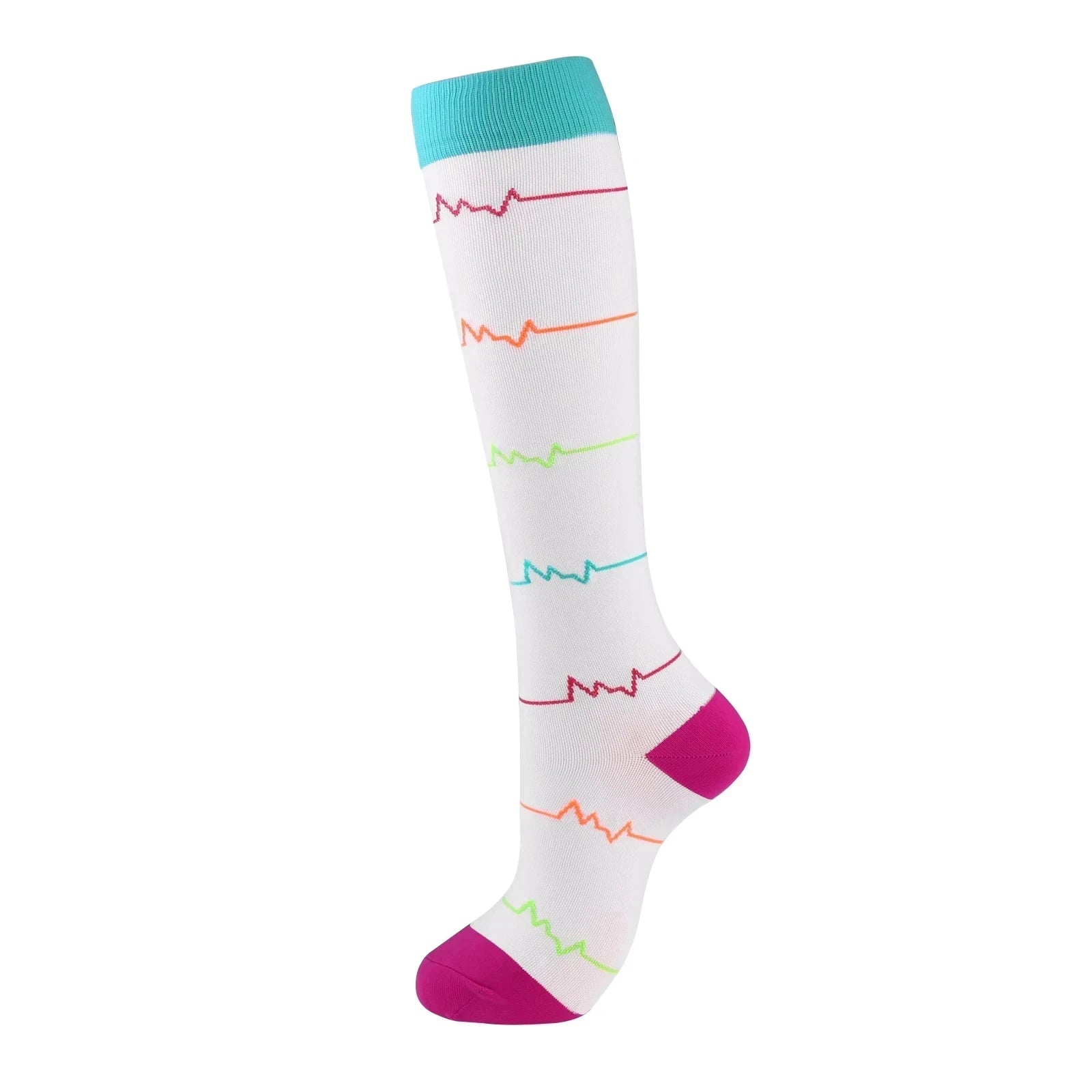 Bas de Compression Médicaux Anti-Varices 20-30 mmHg