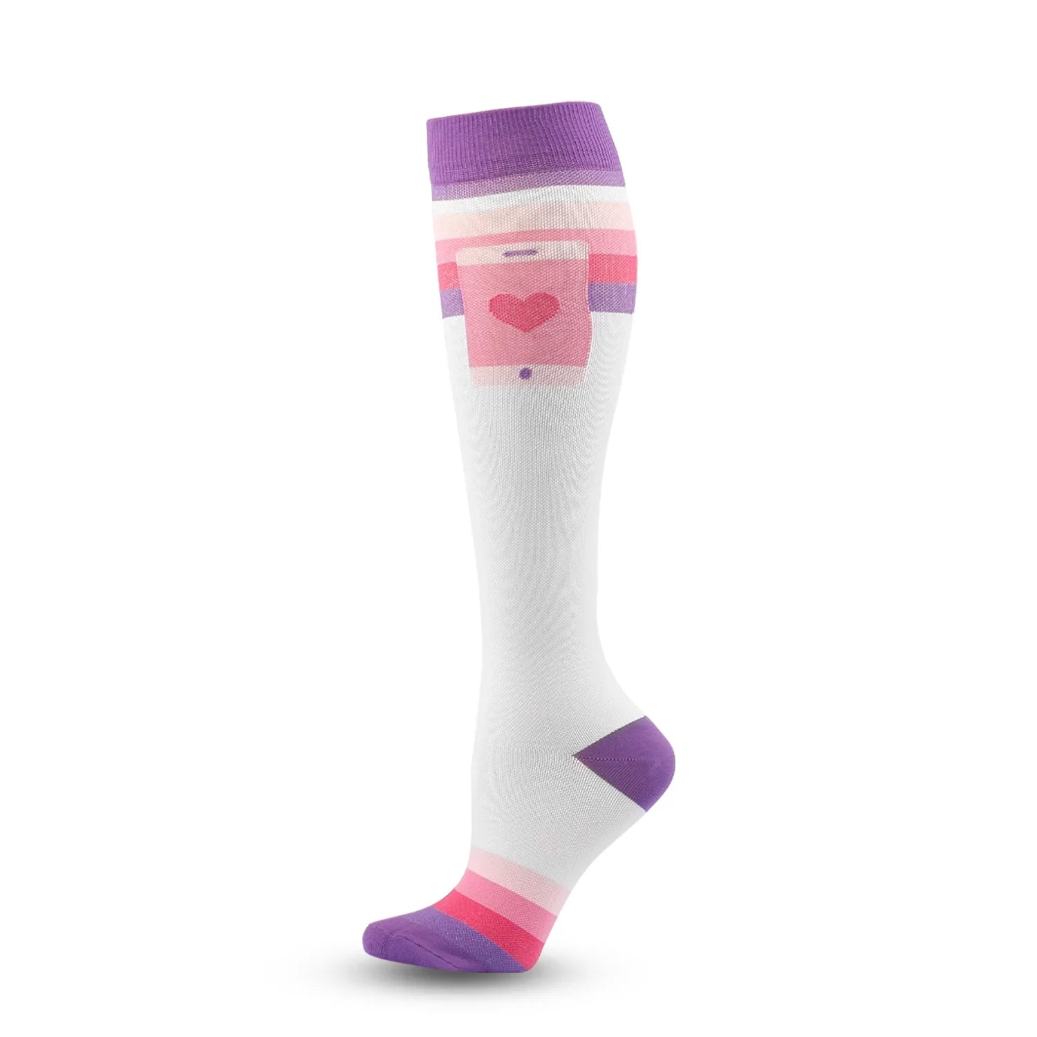 Bas de Compression Médicaux Anti-Varices 20-30 mmHg