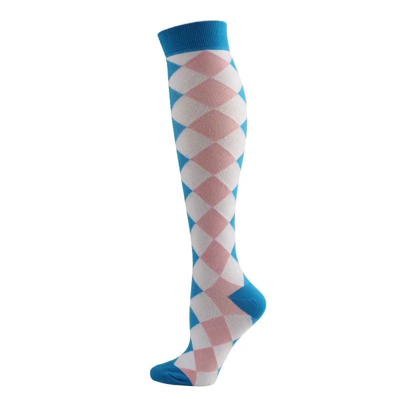 Bas de Compression Médicaux Anti-Varices 20-30 mmHg
