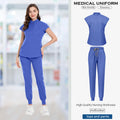 Ensemble Médical Femme - Haut et Pantalon (16 Couleurs)