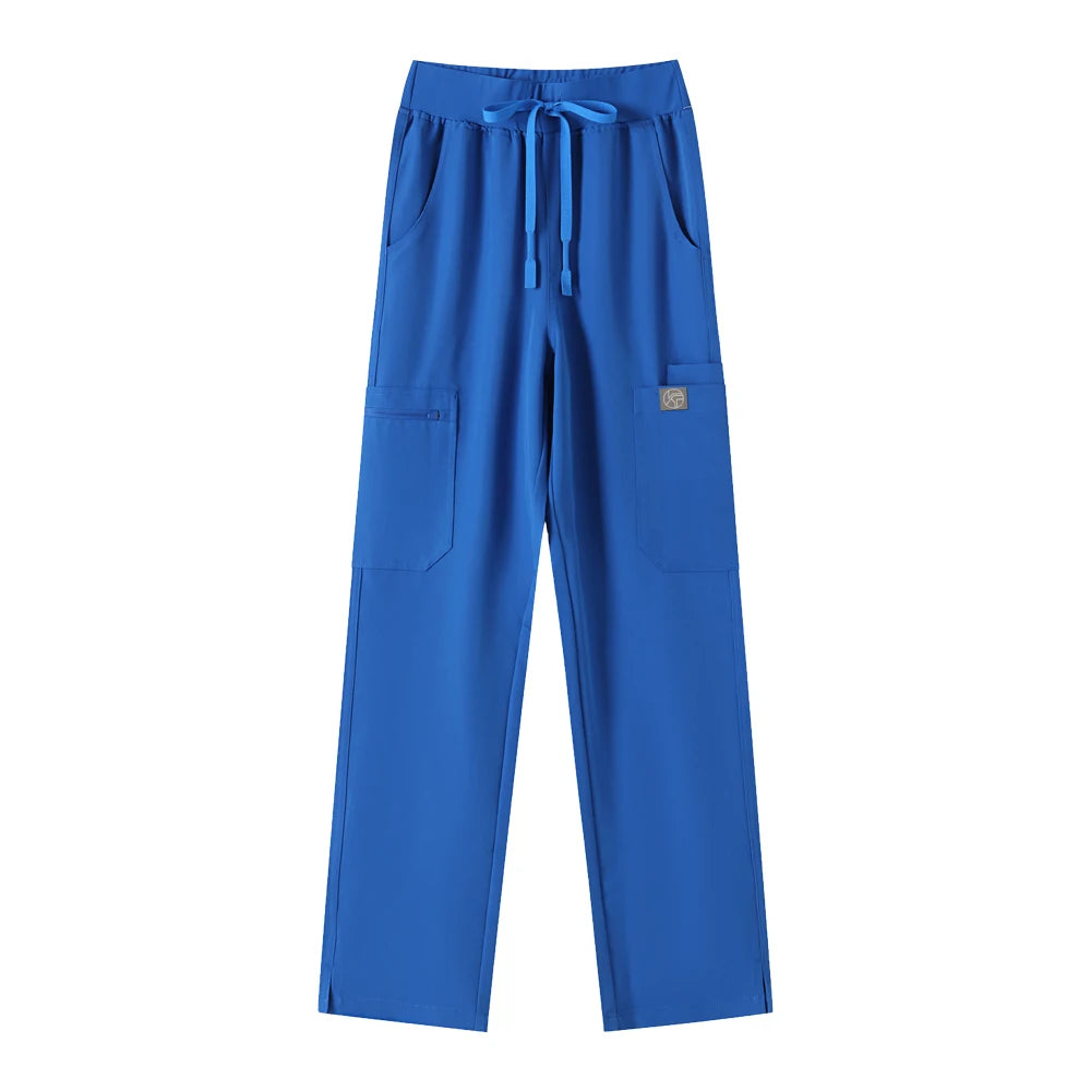 KUNGFU SCRUBS Pièces médicales séparées femme - Haut ou pantalon antibactérien