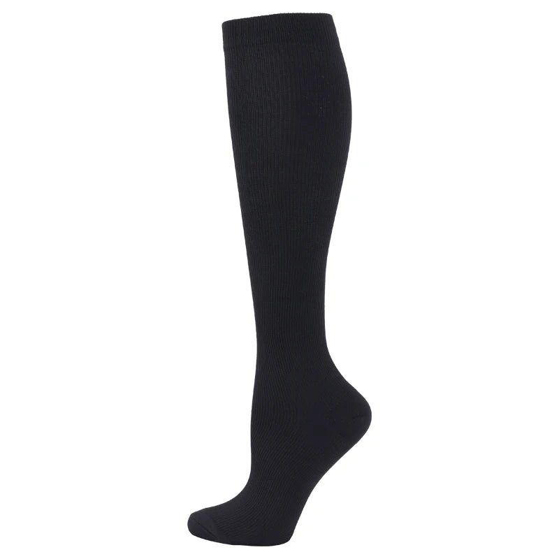 Bas de Compression Anti-Fatigue - Lot de 2 Paires