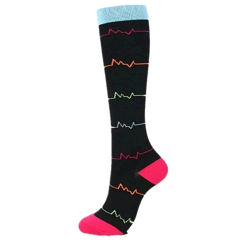 Bas de Compression Médicaux Anti-Varices 20-30 mmHg
