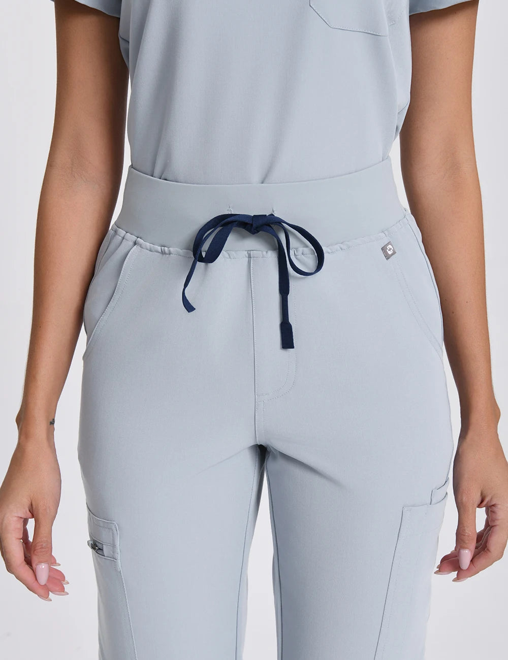 KUNGFU SCRUBS Ensemble médical femme anti-froissement