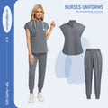 Ensemble Médical Femme - Haut et Pantalon (16 Couleurs)