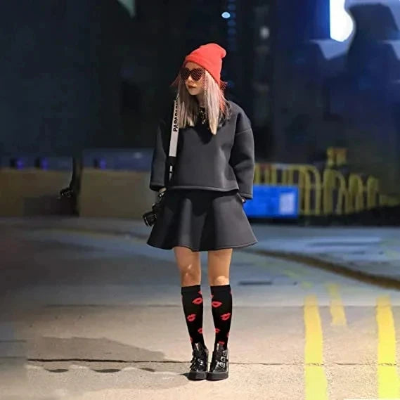 Bas de Compression Médicaux Anti-Varices 20-30 mmHg