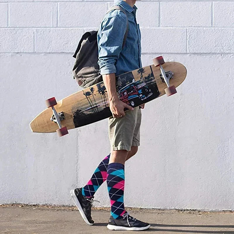 Bas de Compression Médicaux Anti-Varices 20-30 mmHg