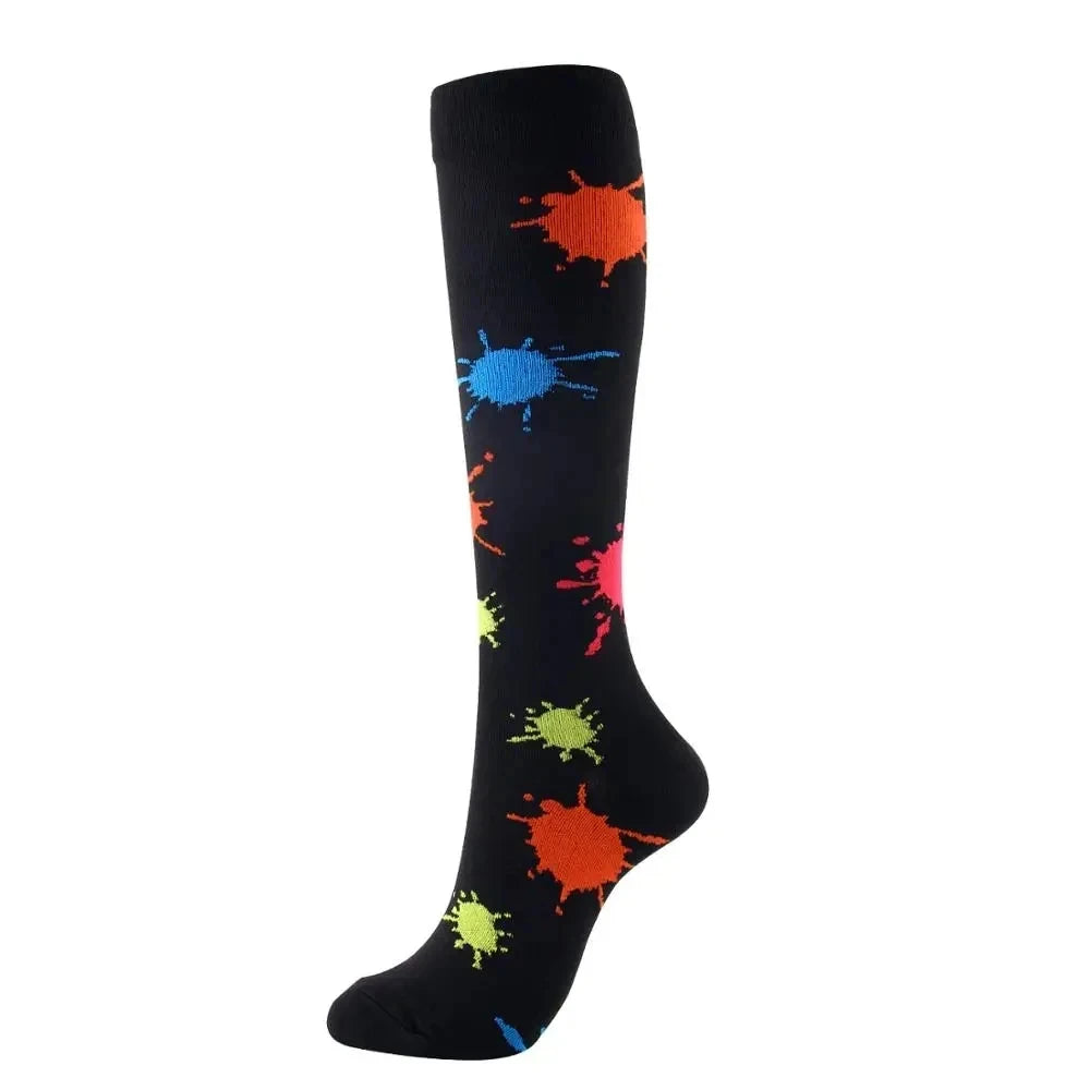 Bas de Compression Médicaux Anti-Varices 20-30 mmHg