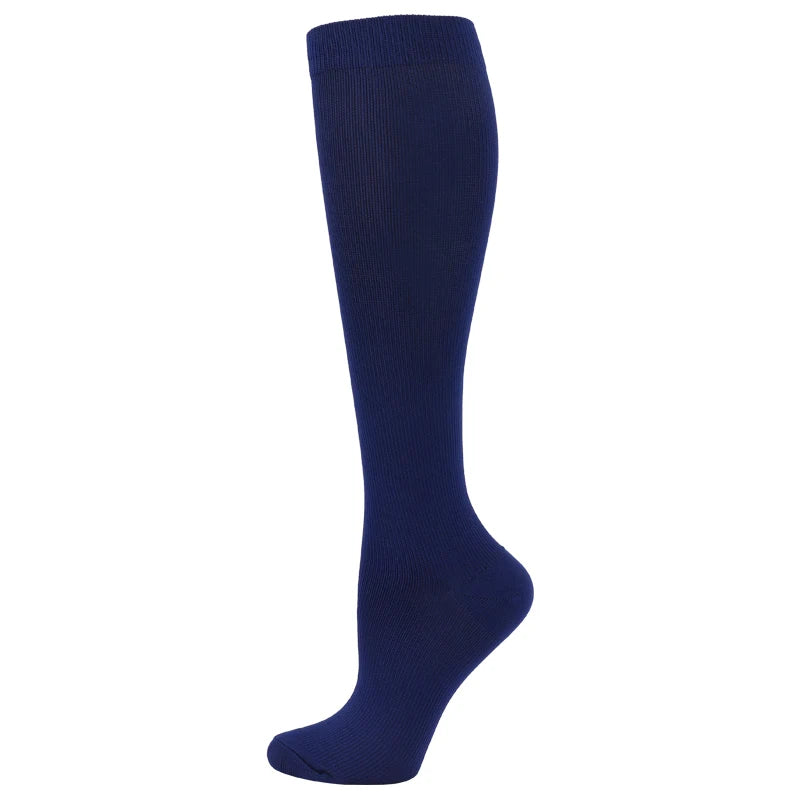 Bas de Compression Anti-Fatigue - Lot de 2 Paires