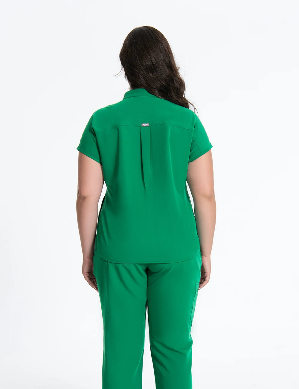 KUNGFU SCRUBS Ensemble médical femme couleurs modernes antibactérien