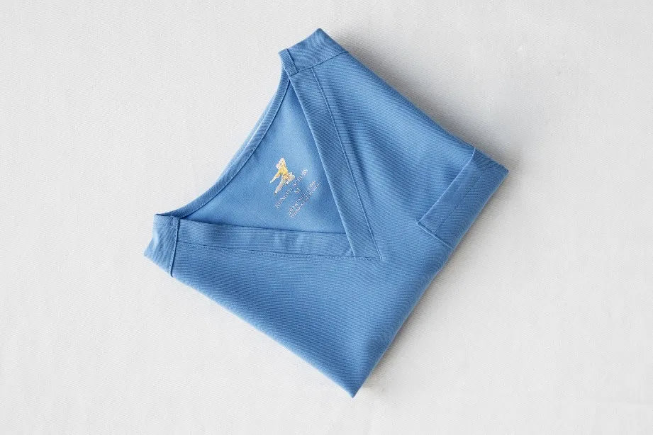 KUNGFU SCRUBS Pièces médicales séparées femme - Haut ou pantalon antibactérien