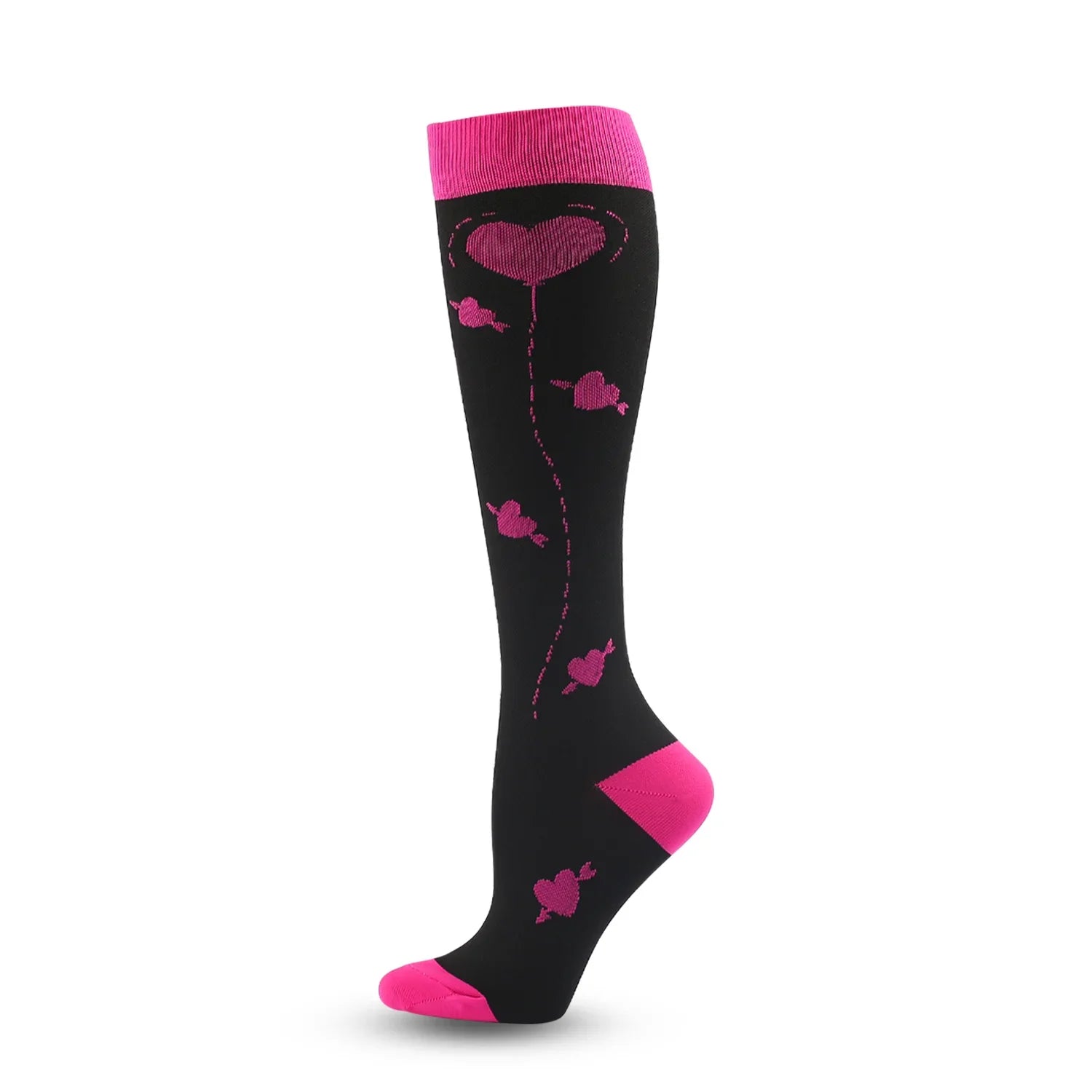 Bas de Compression Médicaux Anti-Varices 20-30 mmHg