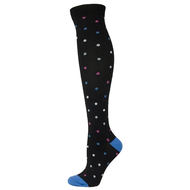 Bas de Compression Médicaux Anti-Varices 20-30 mmHg