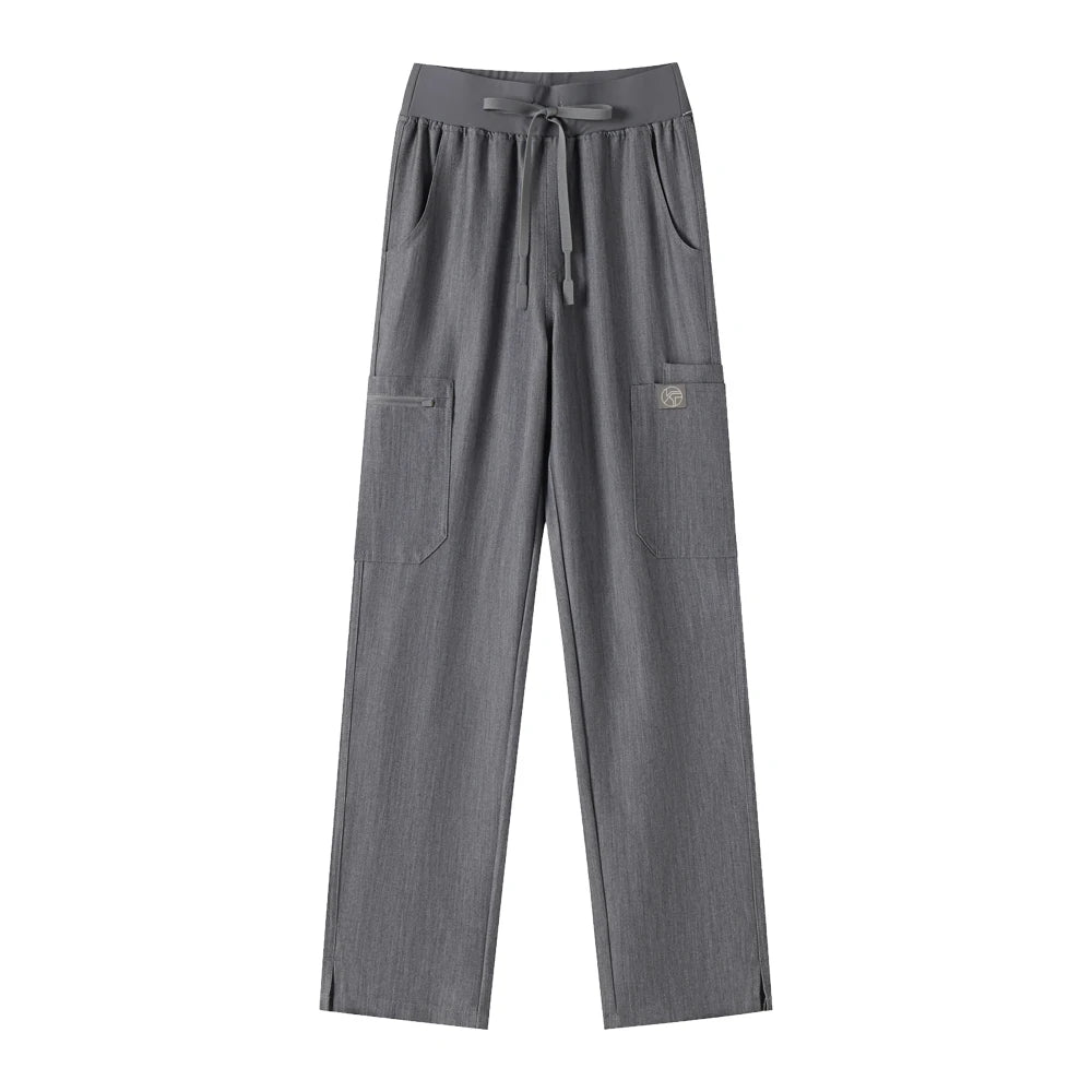 KUNGFU SCRUBS Pièces médicales séparées femme - Haut ou pantalon antibactérien